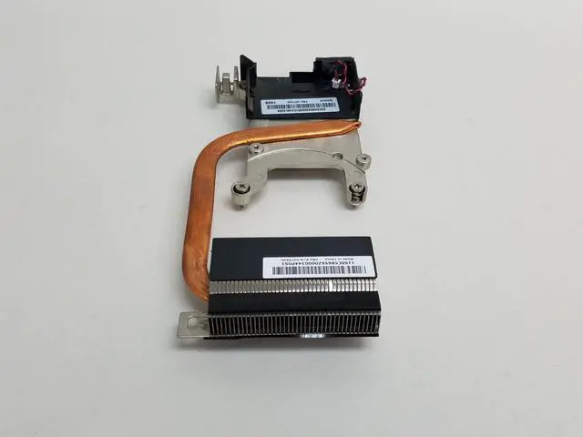 Alt view image 2 of 3 - Lenovo 03T9950 2-Pin Heatsink LGA 1150/Socket H3 For Thinkcentre M93p