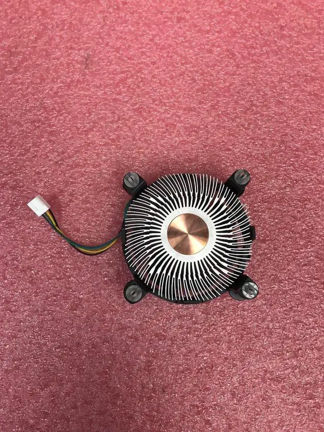 Alt view image 3 of 3 - Intel E97378-001 LGA1156 LGA1155 LGA1150 LGA1151 PWM CPU Heatsink Fan Cooler