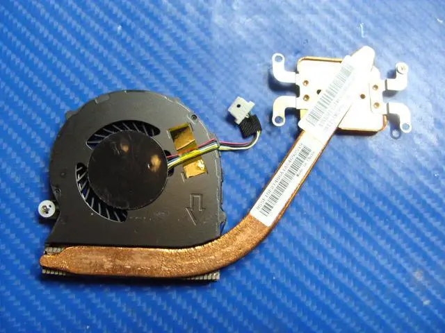 Alt view image 2 of 4 - Cpu cooling fan for Lenovo ThinkPad Yoga 11e 11.6 inches with Heatsink 00HM178 #1