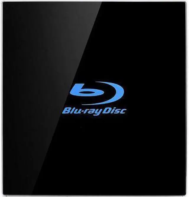 Main image of LITE-ON External Ultra-Slim Portable BD Writer, USB 3.0, UHD - Model EB1