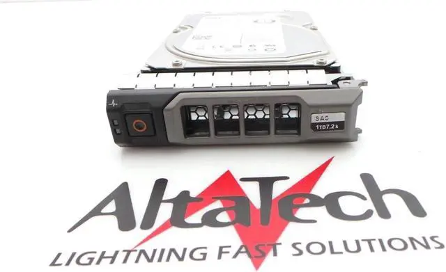 Alt view image 10 of 12 - Dell 740YX 1TB 7200 RPM SAS 6Gb/s 3.5" Internal Hard Drive