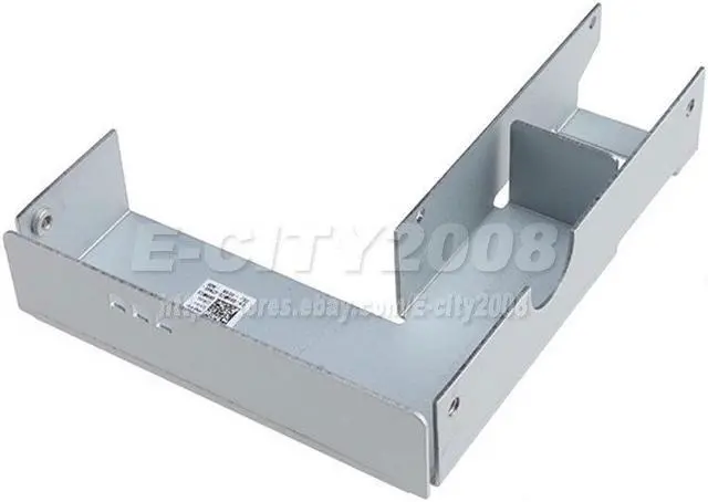 Alt view image 3 of 6 - 2.5" To 3.5" Adapter Bracket For 3.5" HP 651314-001 651314 Caddy Tray US Seller