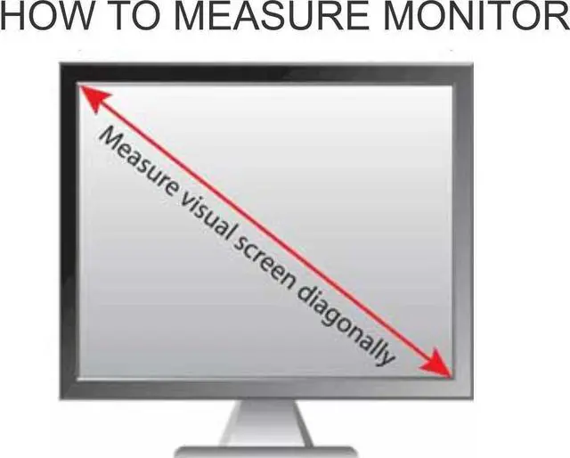 Alt view image 2 of 5 - Dell P2014Ht 20" WideScreen LCD Flat Panel Computer Monitor