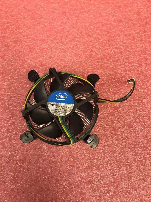 Main image of Intel E97378-001 LGA1156 LGA1155 LGA1150 LGA1151 PWM CPU Heatsink Fan Cooler