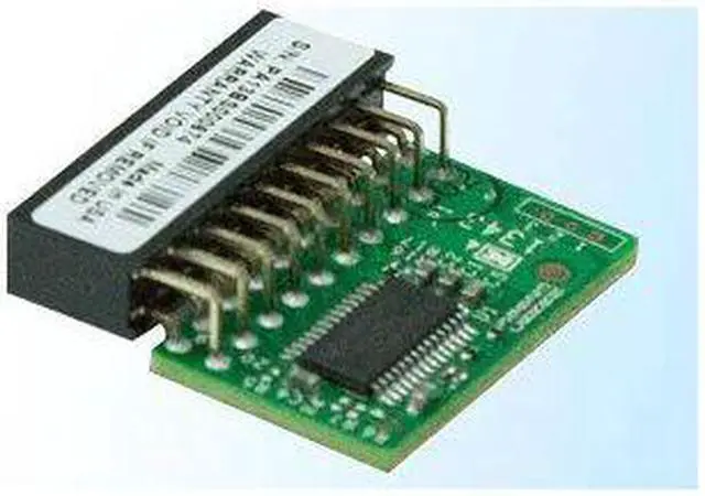 Alt view image 5 of 6 - Supermicro Accessory AOM-TPM-9665V-S with Intel Xeon E5/E7, AMD EPYC 7000 Series