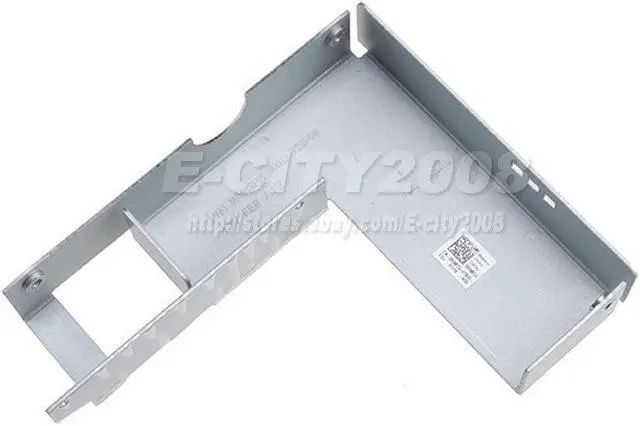 Alt view image 2 of 6 - 2.5" To 3.5" Adapter Bracket For 3.5" HP 651314-001 651314 Caddy Tray US Seller
