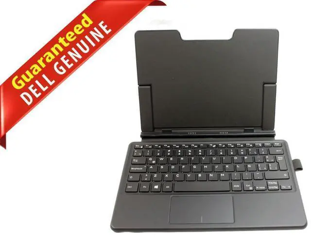 Main image of OEM Dell Latitude 11 5175 5179 Tablet Folio Keyboard Dock Mobile 81JJH J9MMR
