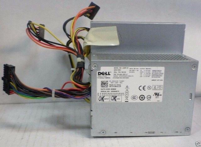 Dell Optiplex 580 760 780 960 DT Desktop L255P WU123 FR597 RM110