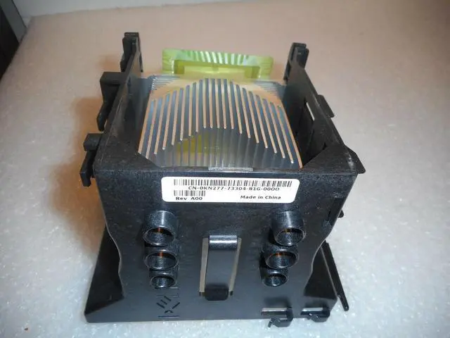 Alt view image 6 of 7 - Dell Kn277 Processor Heatsink Assembly For Optiplex Gx740 Dimension E521