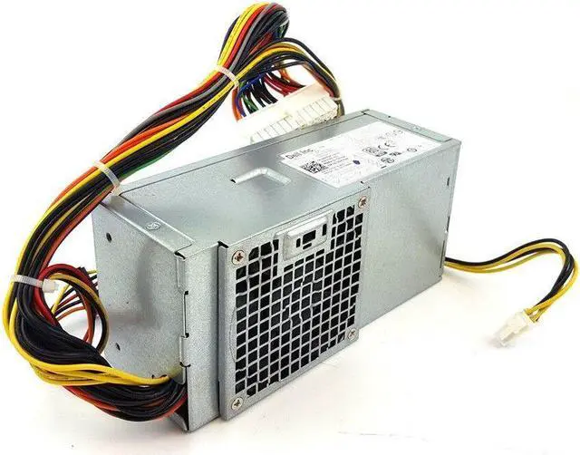 Main image of Dell OptiPlex 3010 7010 9010 250W Power Supply L250ED-00 DY72N 0DY72N CN-0DY72N