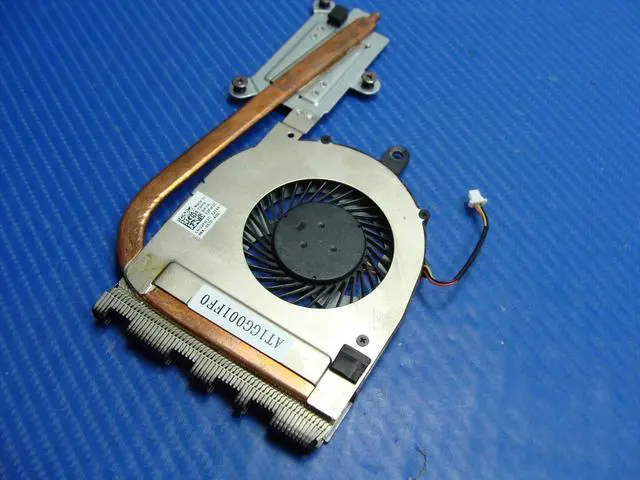 Main image of Cpu cooling fan for Dell Inspiron 5559 15.6 inches with Heatsink 2FW2C