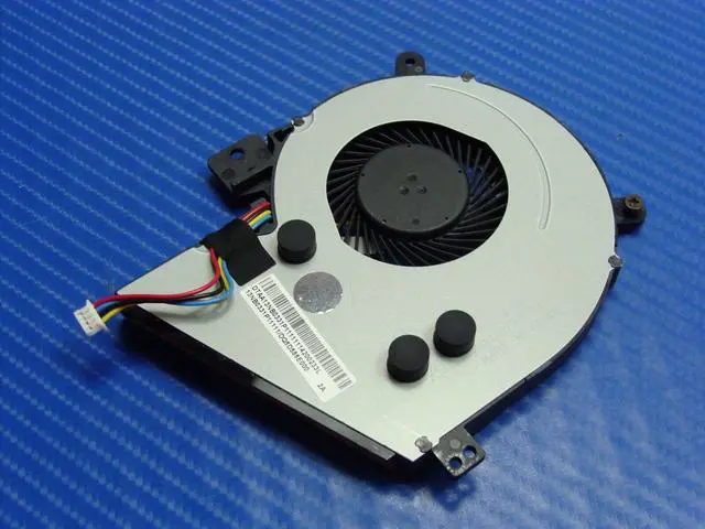 Alt view image 2 of 5 - Cpu cooling fan for Asus X551MAV-RCLN06 15.6 inches 13NB0331P11111 DQ5D586E000