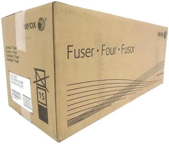 Alt view image 7 of 7 - Xerox Fuser, 500000 Page-Yield 008R12988 Fuser, 500000 Page-Yield