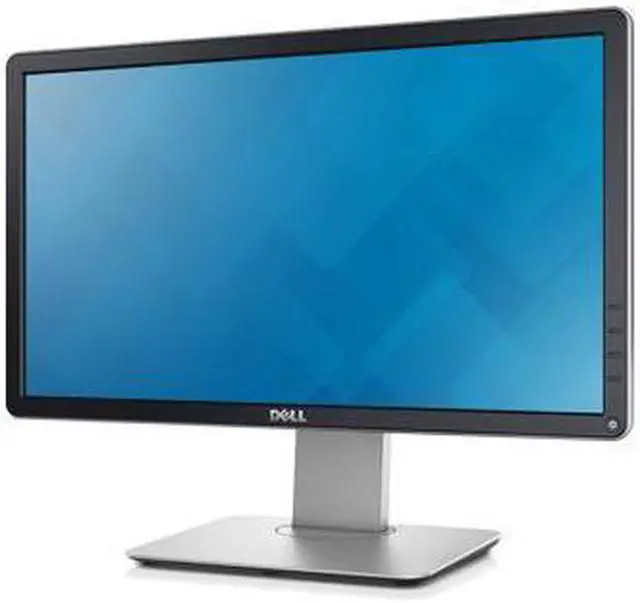Main image of Dell P2014Ht 20" WideScreen LCD Flat Panel Computer Monitor