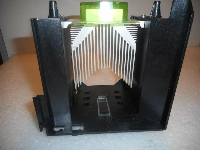 Alt view image 5 of 7 - Dell Kn277 Processor Heatsink Assembly For Optiplex Gx740 Dimension E521