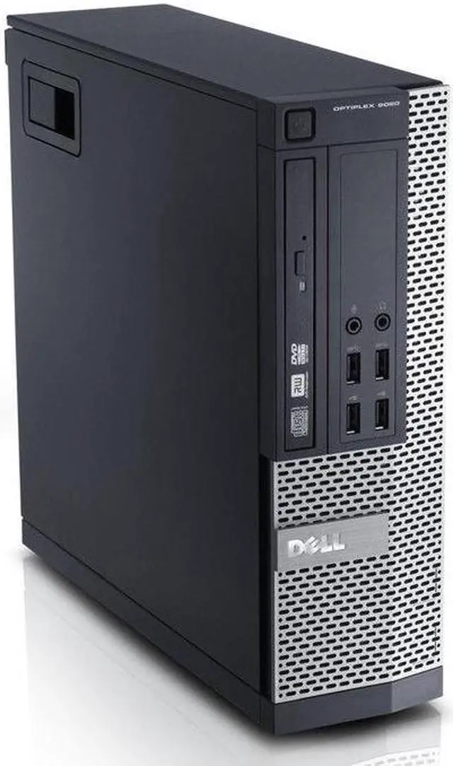 Main image of Dell Optiplex 9020 SFF Desktop Intel Core i5 4590 3.3GHz Quad Core 4GB RAM 500Gb