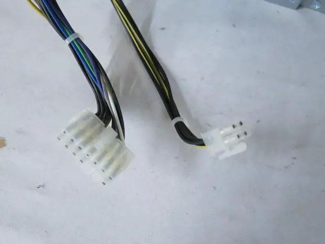 Alt view image 4 of 5 - ACBel PCB020 Lenovo 54Y8897 54Y8874 240W Power Supply ThinkCentre M82 M92P SFF
