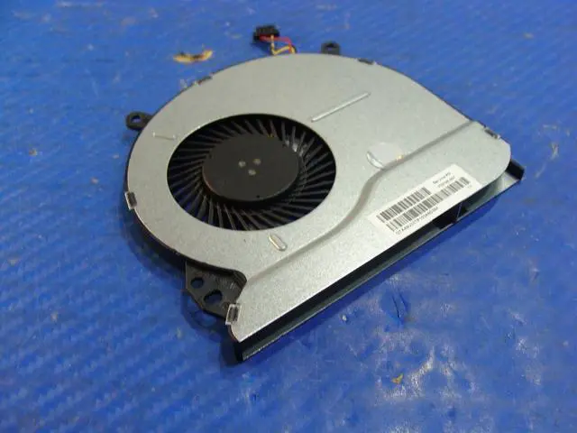 Alt view image 2 of 5 - Cpu cooling fan for HP Pavilion 14-b109wm 14 inches 702746-001