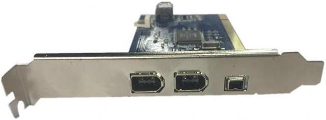 Alt view image 3 of 5 - Digital PCI Firewire Analog Video/Audio IEEE-1394 Capture Card w/ 10SE Software