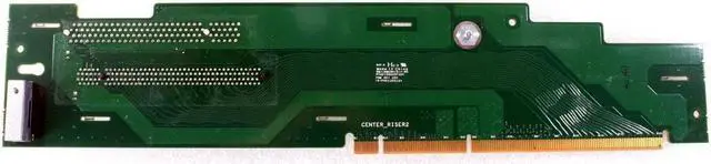Alt view image 6 of 6 - Replacement Riser I/O Board For Dell Precision R7610 P26D1000U0HA00 HPMCJ