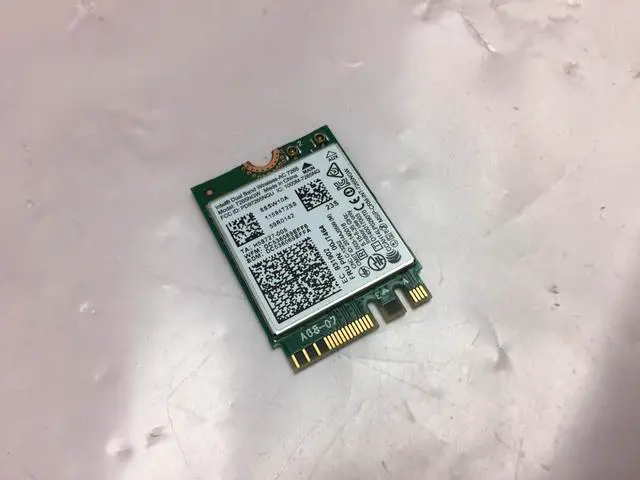 Main image of Lenovo Thinkpad L450 14" Laptop Intel Dual Band WIFI BT 4.0 Card 7265NGW 00JT464