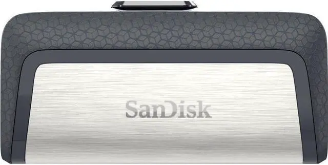 Alt view image 3 of 3 - SanDisk 32GB Ultra Dual USB 3.1/USB Type C Flash Drive