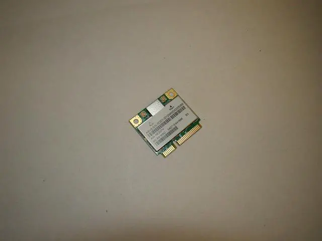 Main image of Asus S500C S500CA 802.11N Wireless-N Card AW-NE237H