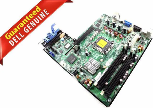 Main image of Dell PowerEdge R200 Server Motherboard Intel Chipset LGA775 Socket DDR2 9HY2Y