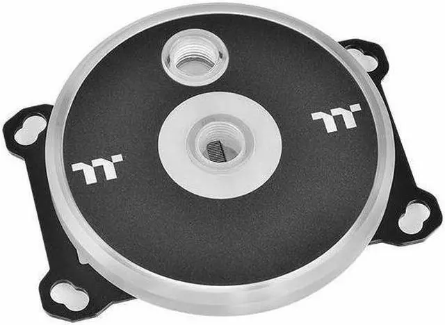 Alt view image 2 of 3 - Thermaltake CL-W208-PL00TR-A Pacific W5 CPU Water Block