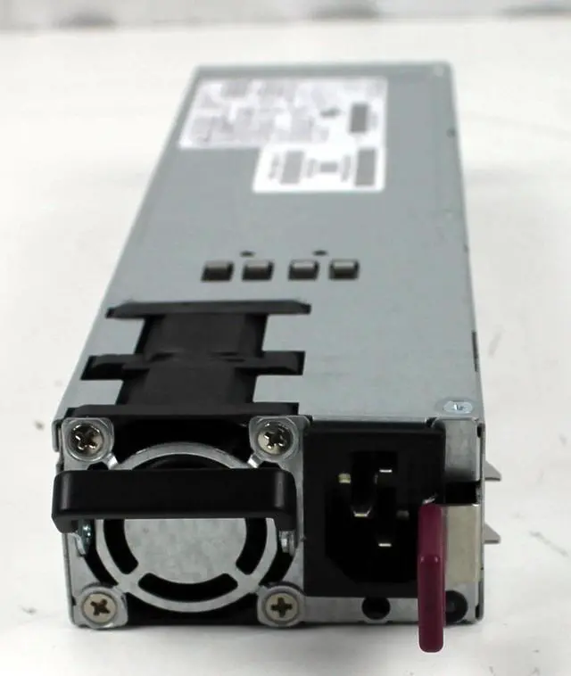 Alt view image 4 of 4 - SuperMicro 1600W PWS-1K66P-1R Switching Power Supply