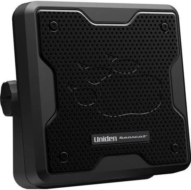 Main image of UNIDEN(R) BC20 Uniden(R) Accessory CB/Scanner Speaker