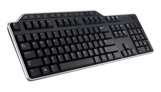 Main image of DELL PERIPHERALS KB522-BK-US KB522 BUSINESS MULTIMEDIA