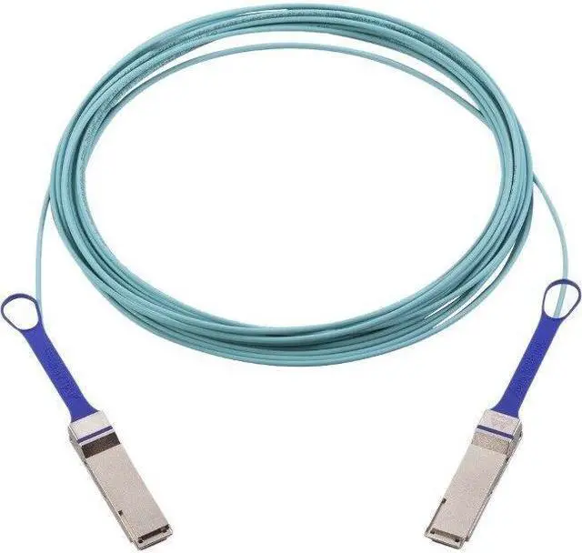 Main image of MELLANOX TECHNOLOGIES, INC. MFA1A00-E005 ACTIVE FIBER CABLE, VPI, UP TO 100GB...