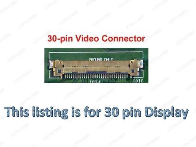 Alt view image 2 of 3 - 14.0 M21389-001 For HP Probook 440 G8 B140HAN04.D LCD Screen LED FHD IPS