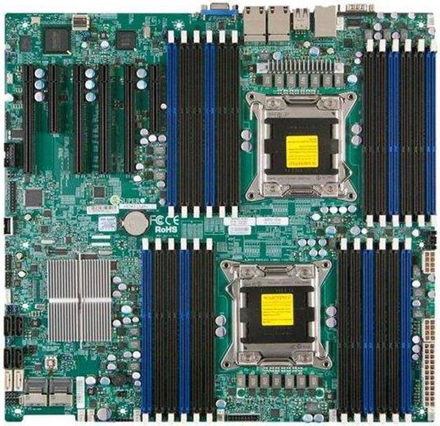 Supermicro X9Dri-Ln4F+-O Dual Lga2011 /Intel C602/ Ddr3/ Sata3