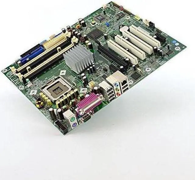 Alt view image 2 of 2 - HP Compaq SOCKET 775 MOTHERBOARD 358701-001 347887-002 for XW4200 TOWER