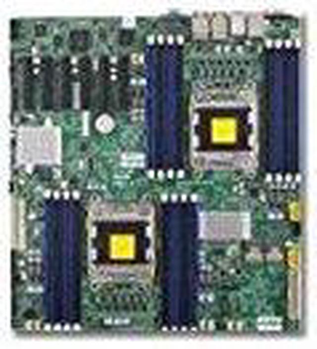 Supermicro Motherboard MBD-X9DRD-7LN4F-B LGA2011 Intel C602J DDR3