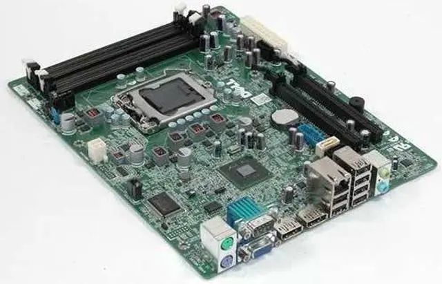 Alt view image 2 of 9 - Dell F3khr System Board Lga1155 W O Cpu Optiplex 9010