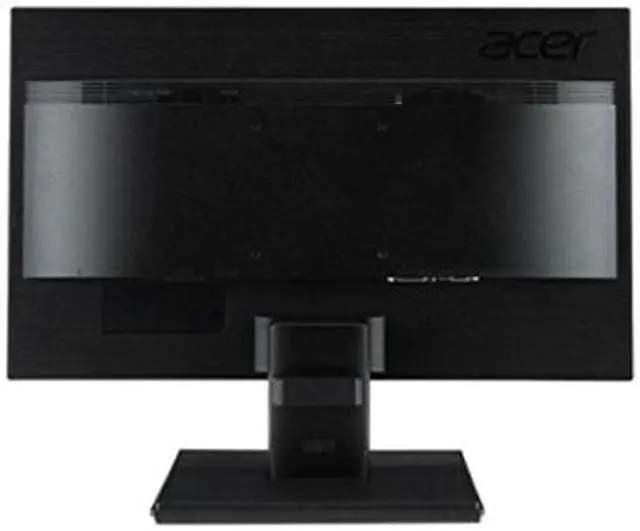 Alt view image 8 of 9 - Acer V276HL 27" Full HD 1920 x 1080 5ms VGA DVI HDMI Built-in Speakers Backlit LED LCD Monitor