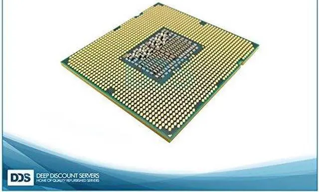 Alt view image 3 of 4 - Intel Xeon E5645 Westmere 2.4 GHz 6 x 256KB L2 Cache 12MB L3 Cache LGA 1366 80W Server Processor - OEM