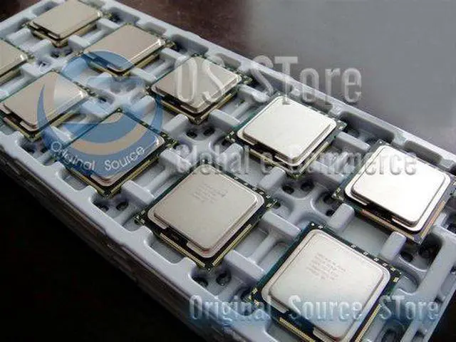 Alt view image 5 of 5 - Intel Slbew  Xeon Up Quadcore W3520 66Ghz 1Mb L2 Cache 8Mb L3 Cache 4.8Gt S Qpi 45Nm 130W Socket Fclga1366 Processor Only