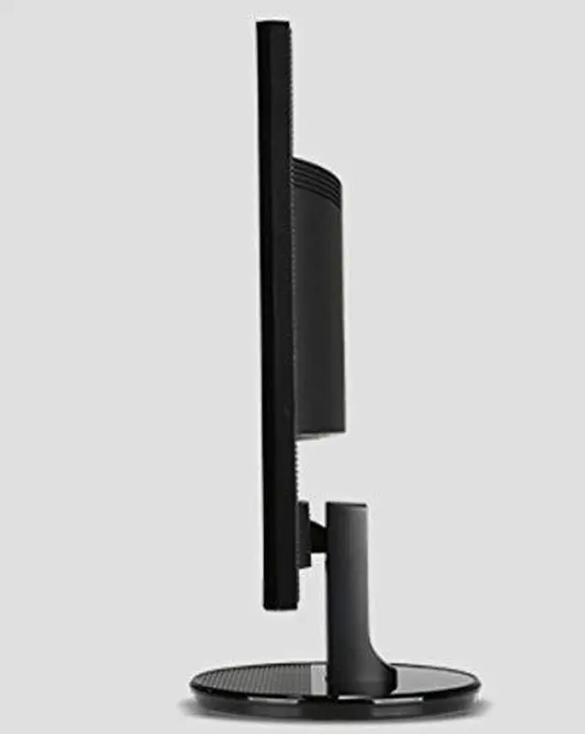 Alt view image 12 of 12 - Acer K242HL 24" LED LCD Monitor - 16:9