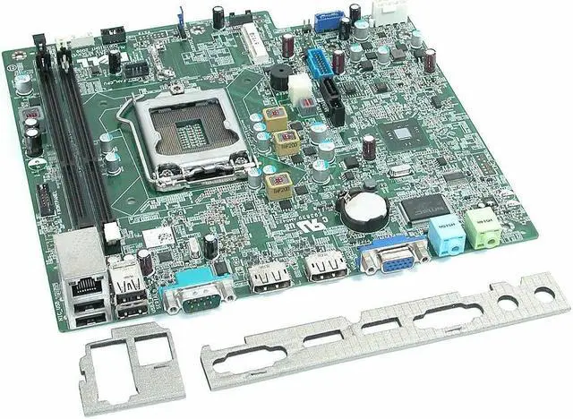 Main image of DELL KC9NP System Board LGA1155 W/O CPU Optiplex 9020 USFF