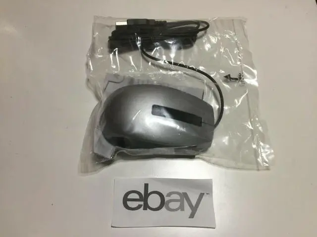 Main image of New Dell USB Laser Mouse M534D 3X72X Y357C K251D 4K93W M-UAV-DEL8 1KHD8