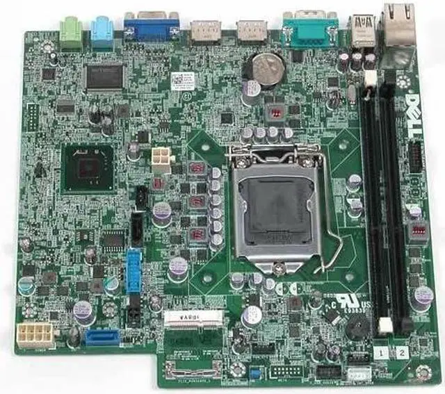 Alt view image 2 of 2 - Dell V8WGR OptiPlex 7010 USFF Ultra Small Form Factor Motherboard