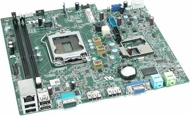 Alt view image 2 of 3 - DELL KC9NP System Board LGA1155 W/O CPU Optiplex 9020 USFF