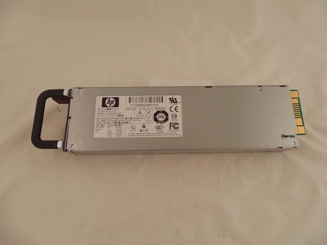 Main image of HP 280127-001 305447-001 325 W ESP128 Redundant Power Supply 3Y E
