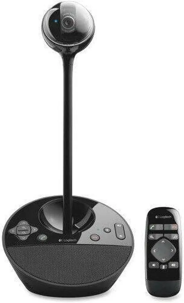 Main image of Logitech Conference Cam BCC950 Video Conference Webcam, HD 1080p Camera with Bui