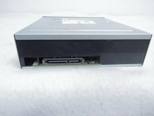Alt view image 3 of 3 - Dell 0C13H6 C13H6 GH82N SATA Dual CD/DVD RW Black Optical Drive C3