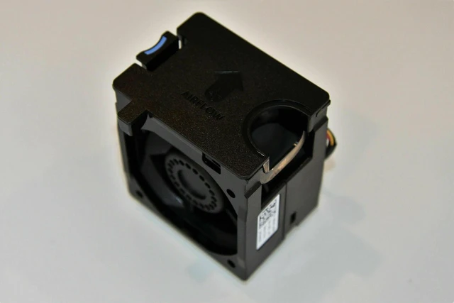 Alt view image 4 of 4 - DELL POWEREDGE SERVER R530 COOLING FAN MRX6C 0MRX6C